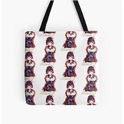 Kabaneri of the Iron Fortress Mumei Tote Bag