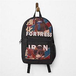 Mumei Hozumi Kabaneri of the Iron Fortress Retro Anime Manga design - Gift T-Shirt