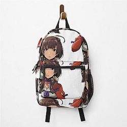 Kabaneri of the Iron Fortress - Mumei's Backpack