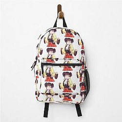 Kabaneri of the Iron Fortress - Mumei's Backpack