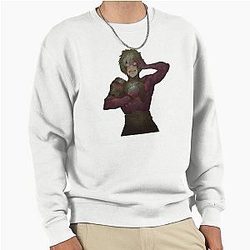 Kabaneri of the Iron Fortress - Ikoma Pullover Sweater