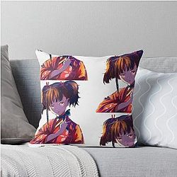 Kabaneri of the Iron Fortress - Mumei Throw Pillow