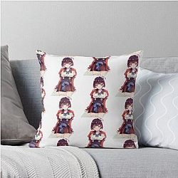 Kabaneri of the Iron Fortress - Mumei Pillow