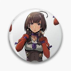 Kabaneri of the Iron Fortress - Mumei