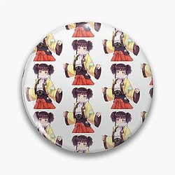 Kabaneri of the Iron Fortress - Mumei Pin