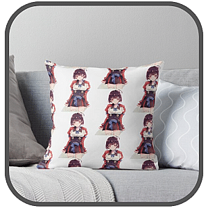 Kabaneri Of The Iron Fortress Pillows Cover