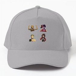 Kabaneri of the Iron Fortress - Baseball Cap