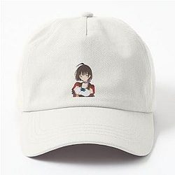 Kabaneri of the Iron Fortress - Mumei Dad Hat