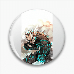 Kaiju No 8 Fan Art Kaiju No 8 Pins