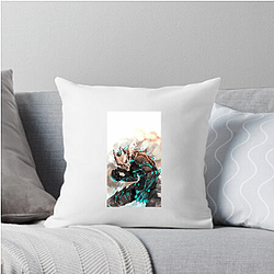 Kaiju No 8 Fan Art Kaiju No 8 Pillows Cover