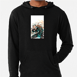 Kaiju No 8 Fan Art Kaiju No 8 Hoodies