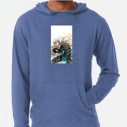 Kaiju No 8 Fan Art Kaiju No 8 Hoodies