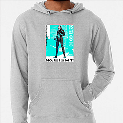 Kaiju No 8 Signature Kaiju No 8 Hoodies