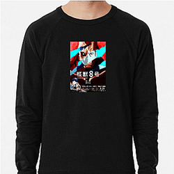Kaiju No 8 Merchandise Kaiju No 8 Sweatshirts