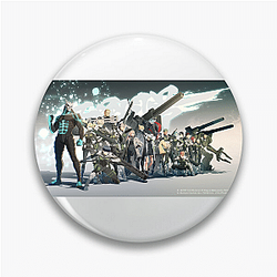Kaiju No 8 Collection for fans Kaiju No 8 Pins