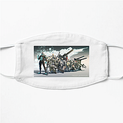 Kaiju No 8 Collection for fans Kaiju No 8 Face Masks