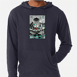Kaiju No 8 Special Collection Kaiju No 8 Hoodies