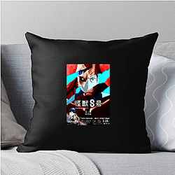 Kaiju No 8 Merchandise Kaiju No 8 Pillows Cover