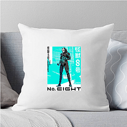 Kaiju No 8 Signature Kaiju No 8 Pillows Cover