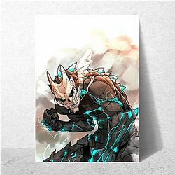 Kaiju No 8 Fan Art Kaiju No 8 Posters