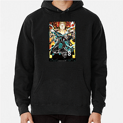 Kaiju No 8 Limited Collection Kaiju No 8 Hoodies