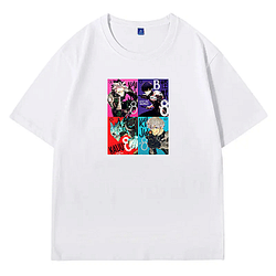 Kaiju No 8 Merch Collection Kaiju No 8 T-Shirts