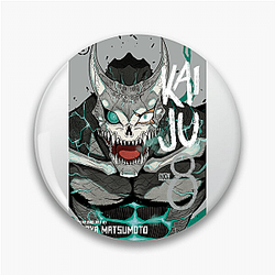 Kaiju No 8 Special Collection Kaiju No 8 Pins