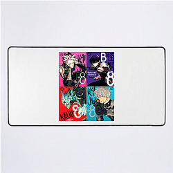 Kaiju No 8 Merch Collection Kaiju No 8 Mouse Pads