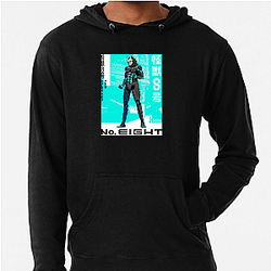 Kaiju No 8 Signature Kaiju No 8 Hoodies
