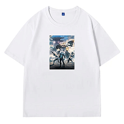 Kaiju No 8 Merch Kaiju No 8 T-Shirts