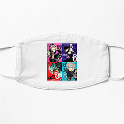 Kaiju No 8 Merch Collection Kaiju No 8 Face Masks