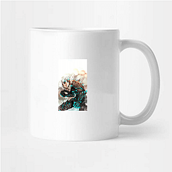 Kaiju No 8 Fan Art Kaiju No 8 Mugs