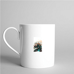 Kaiju No 8 Fan Art Kaiju No 8 Mugs