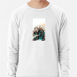 Kaiju No 8 Fan Art Kaiju No 8 Sweatshirts