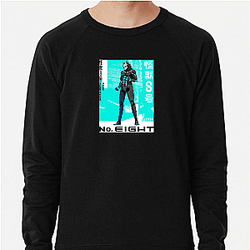 Kaiju No 8 Signature Kaiju No 8 Sweatshirts