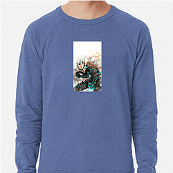 Kaiju No 8 Fan Art Kaiju No 8 Sweatshirts