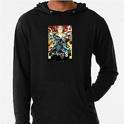 Kaiju No 8 Limited Collection Kaiju No 8 Hoodies