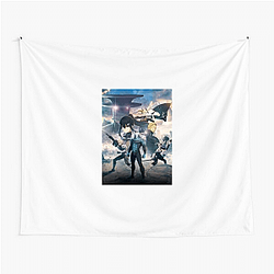 Kaiju No 8 Merch Kaiju No 8 Tapestries
