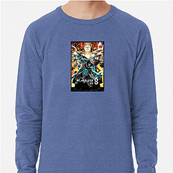 Kaiju No 8 Limited Collection Kaiju No 8 Sweatshirts
