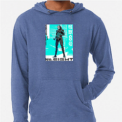 Kaiju No 8 Signature Kaiju No 8 Hoodies