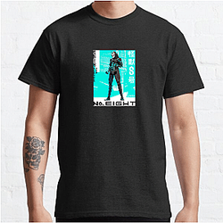 Kaiju No 8 Signature Kaiju No 8 T-Shirts