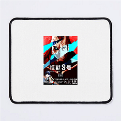 Kaiju No 8 Merchandise Kaiju No 8 Mouse Pads