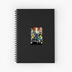 Kaiju No 8 Limited Collection Kaiju No 8 Notebook
