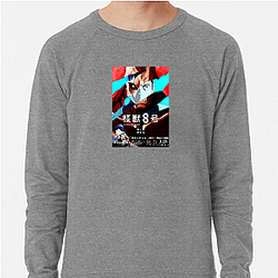 Kaiju No 8 Merchandise Kaiju No 8 Sweatshirts