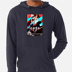 Kaiju No 8 Merchandise Kaiju No 8 Hoodies