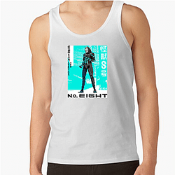 Kaiju No 8 Signature Kaiju No 8 Tank Tops