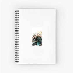 Kaiju No 8 Fan Art Kaiju No 8 Notebook