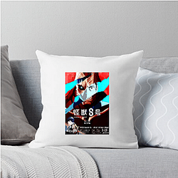 Kaiju No 8 Merchandise Kaiju No 8 Pillows Cover