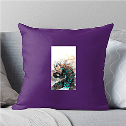 Kaiju No 8 Fan Art Kaiju No 8 Pillows Cover