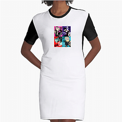 Kaiju No 8 Merch Collection Kaiju No 8 Dresses